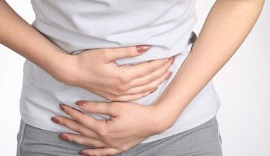 How to know the presence of parasites in the body